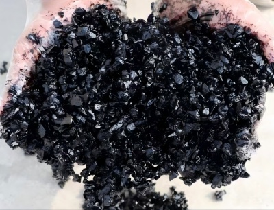 佳县沥青冷补料（沥青砂）的优势特点与施工流程解析