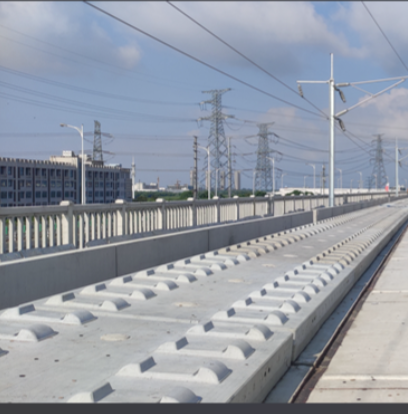 佳县植筋胶在高铁无砟轨道上的应用