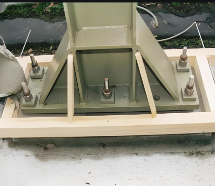 佳县支座灌浆料，支座砂浆施工流程详解​